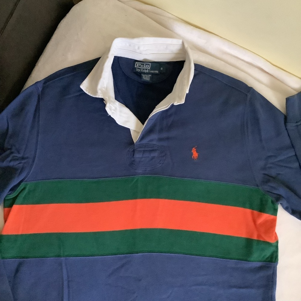 NWOT Ralph Lauren Rugby Shirt - Picture 5 of 13